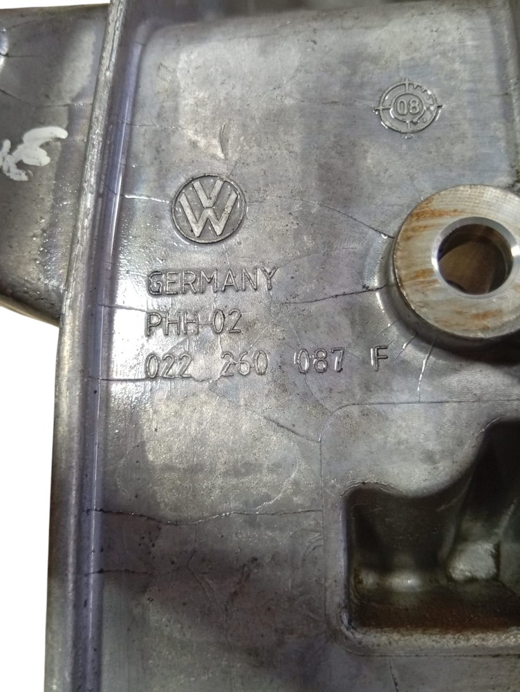 Suporte Alternador Volkswagen Touareg 2004 2006 4