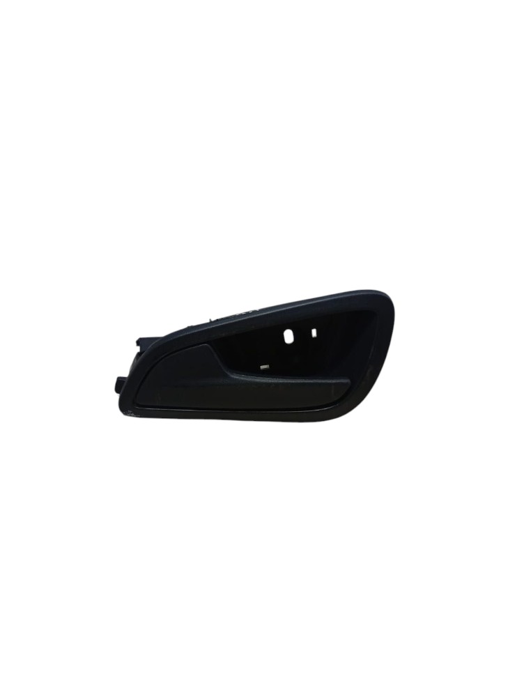 Maçaneta Interna Esquerda Ford Ka 2014 2020 Preto Dianteira/traseira