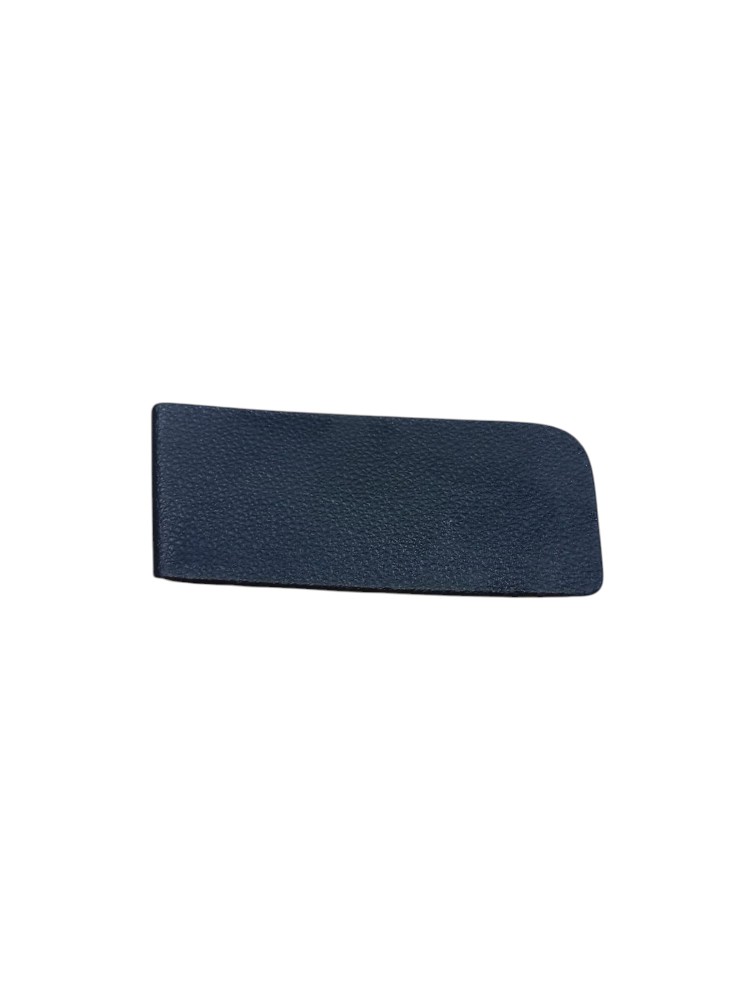 Tampa Acabamento Porta Malas Volkswagen Jetta 2013 Preto