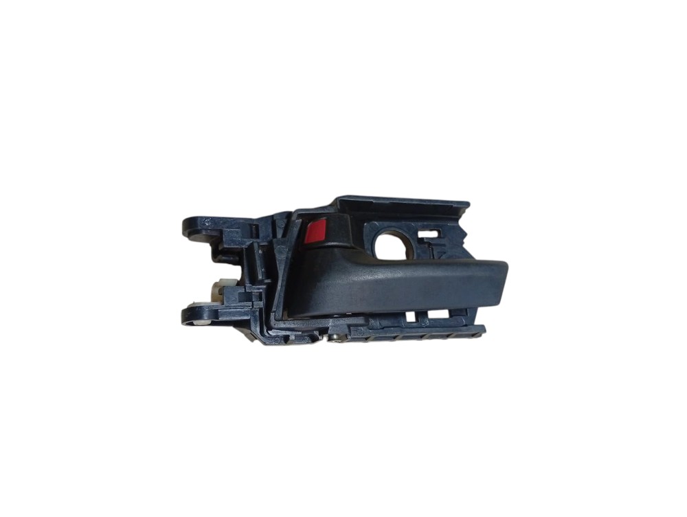 Maçaneta Interna Esquerda Honda City 2009 2014 Preto Dianteira/traseira