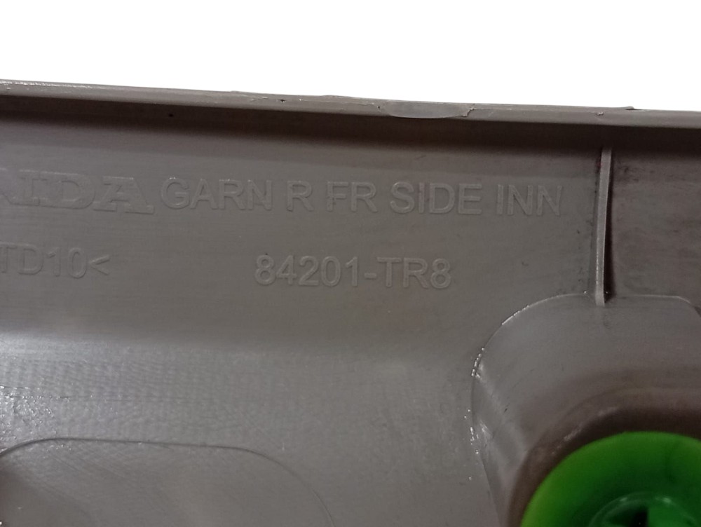 Soleira Dianteira Direita Honda Civic 2012 2016 4