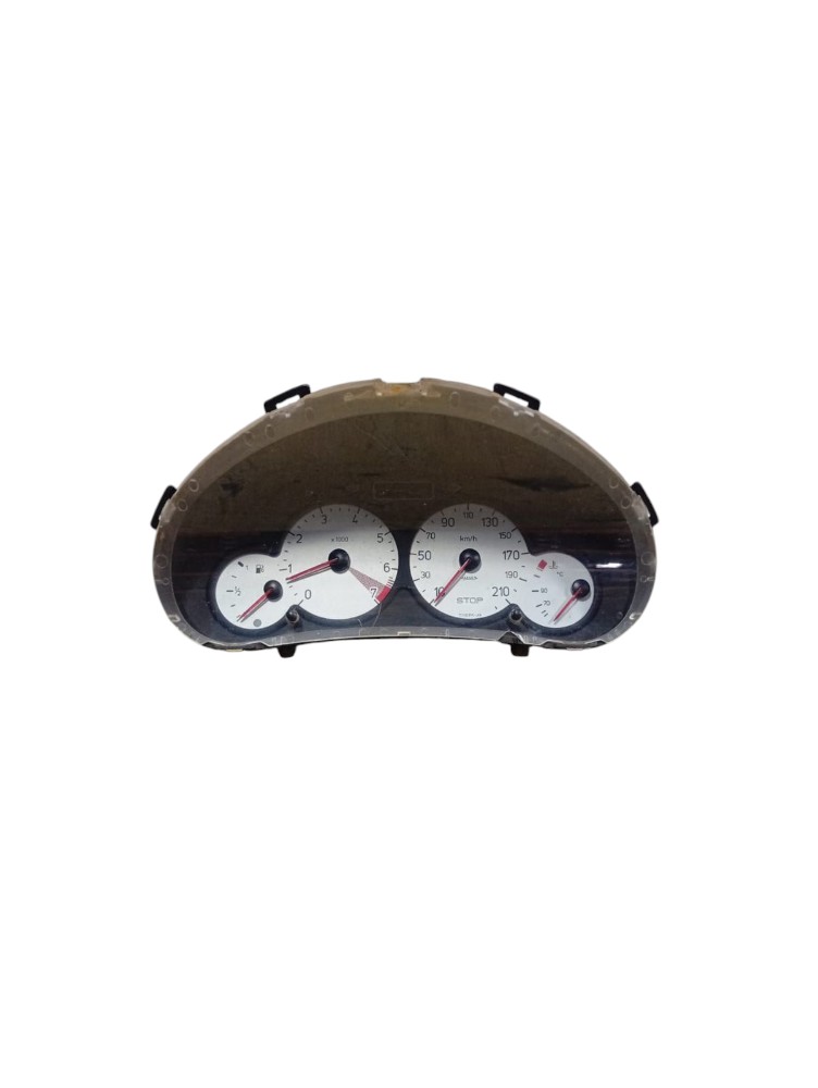 Painel Instrumentos Peugeot 206 2000 2008 Avaria
