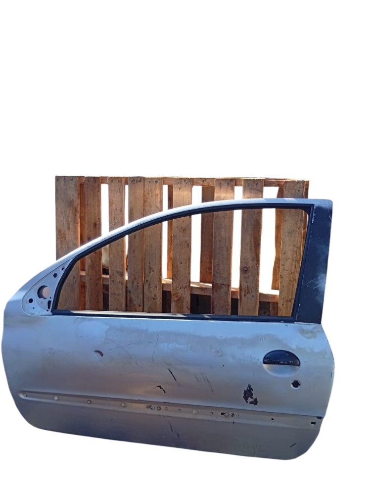 Porta Dianteira Esquerda Peugeot 206 2002 2004 Detalhe 4