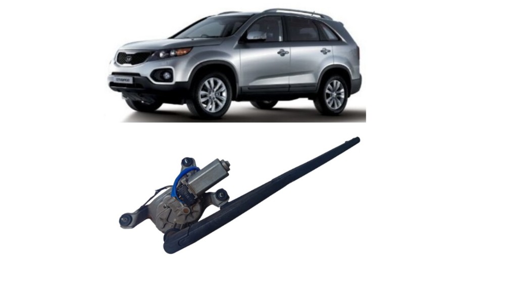 Motor Limpador Traseiro Kia Sorento 3.5 2011