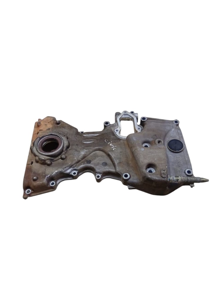 Tampa Lateral Motor Honda Civic 2008 2010 3