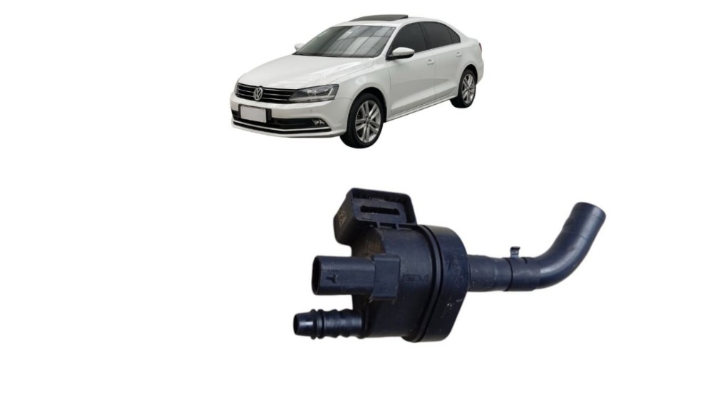 Válvula Canister Volkswagen Jetta 2.0 2017 06h906517t