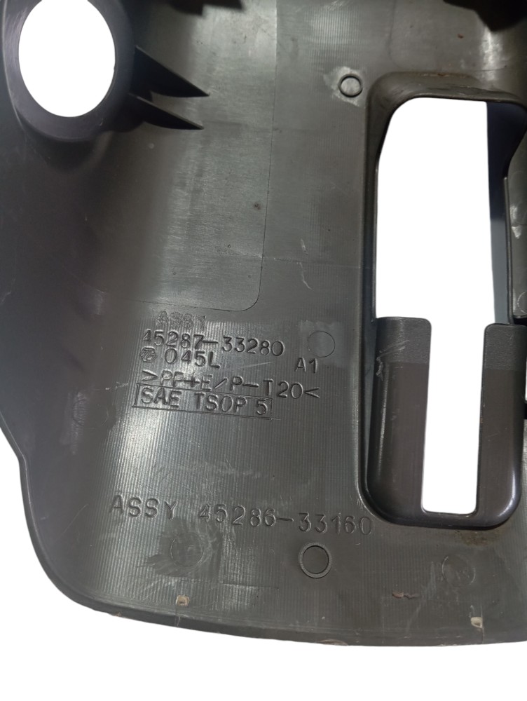 Acabamento Direção Volante Toyota Camry 2008 – 4528633160 6
