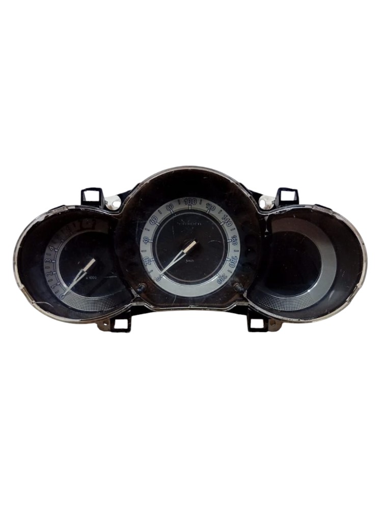 Painel Instrumentos Citroen C3 Aircross 2014 2016 Avaria