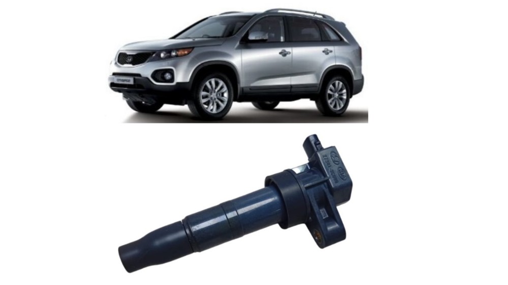 Bobina Ignição Kia Sorento 3.5 2011 273013c000