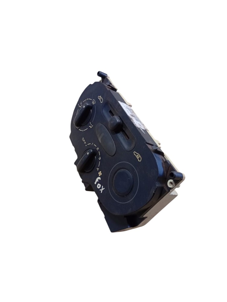 Comando Ar Condicionado Peugeot 2006 2004 Avaria 3