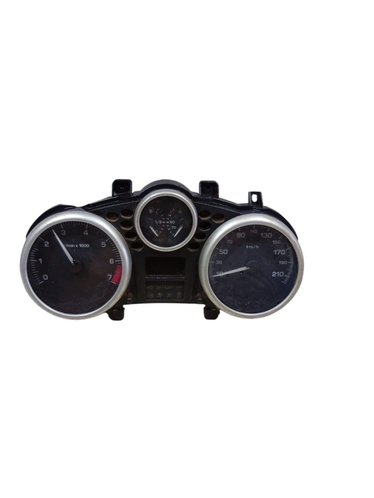 Painel Instrumentos Peugeot 207 307 2006 2012 Avaria