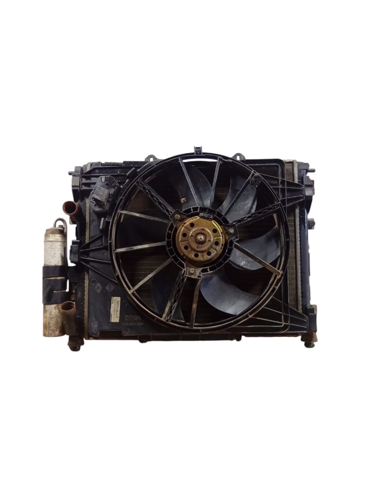 Kit Radiador Renault Clio 1.0 1.6 2004 2008
