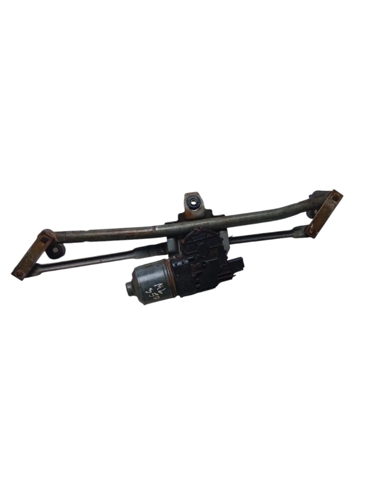 Motor Limpador Parabrisa Mercedes Ml350 2006 2010 4