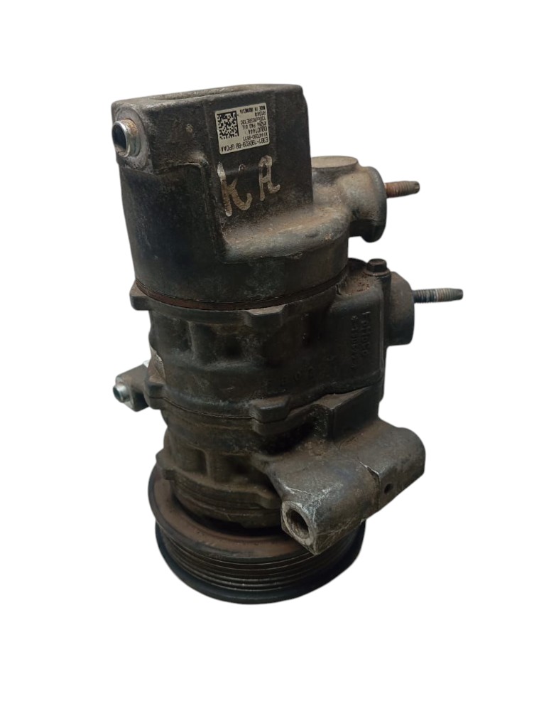 Compressor Ar Condicionado Ford Ka 1.0 2014 2020