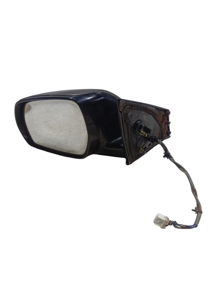 Retrovisor Esquerdo Nissan Murano 2010 Avaria 2