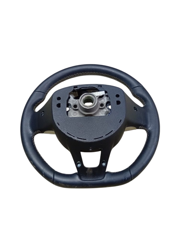 Volante Direção Stonic 1.0 2022 Detalhe Preto 5