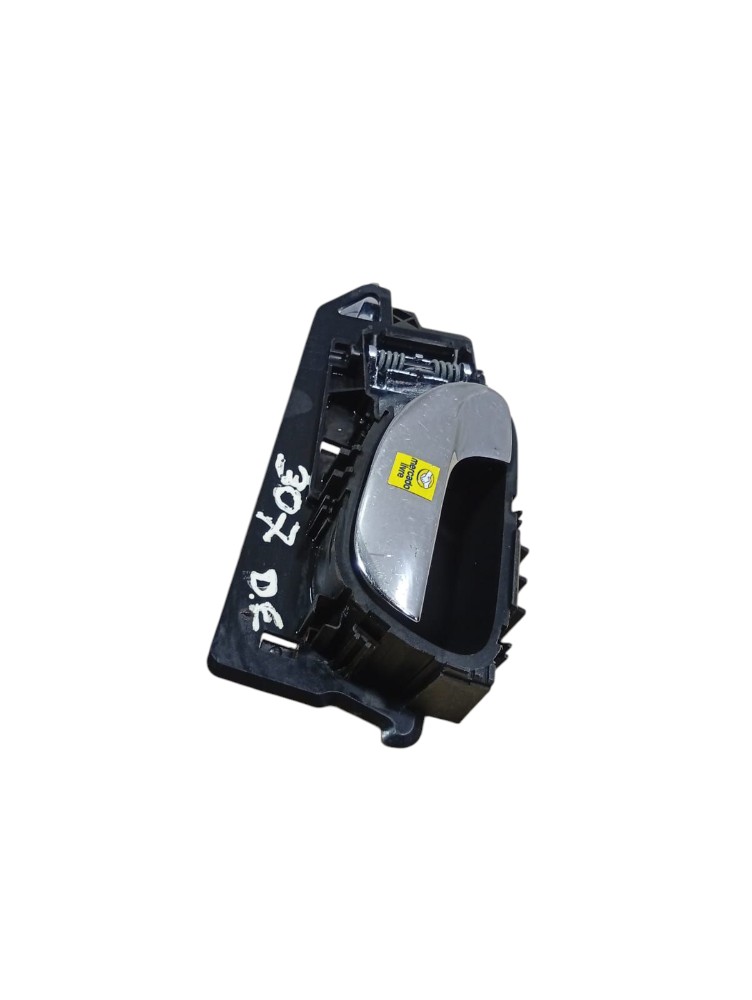 Maçaneta Interna Esquerda Peugeot 307 2007 2012