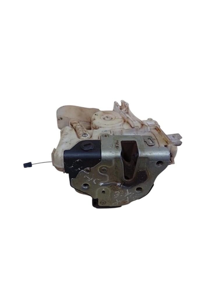 Fechadura Traseira Esquerda Volkswagen CrossFox 2010 2014 4