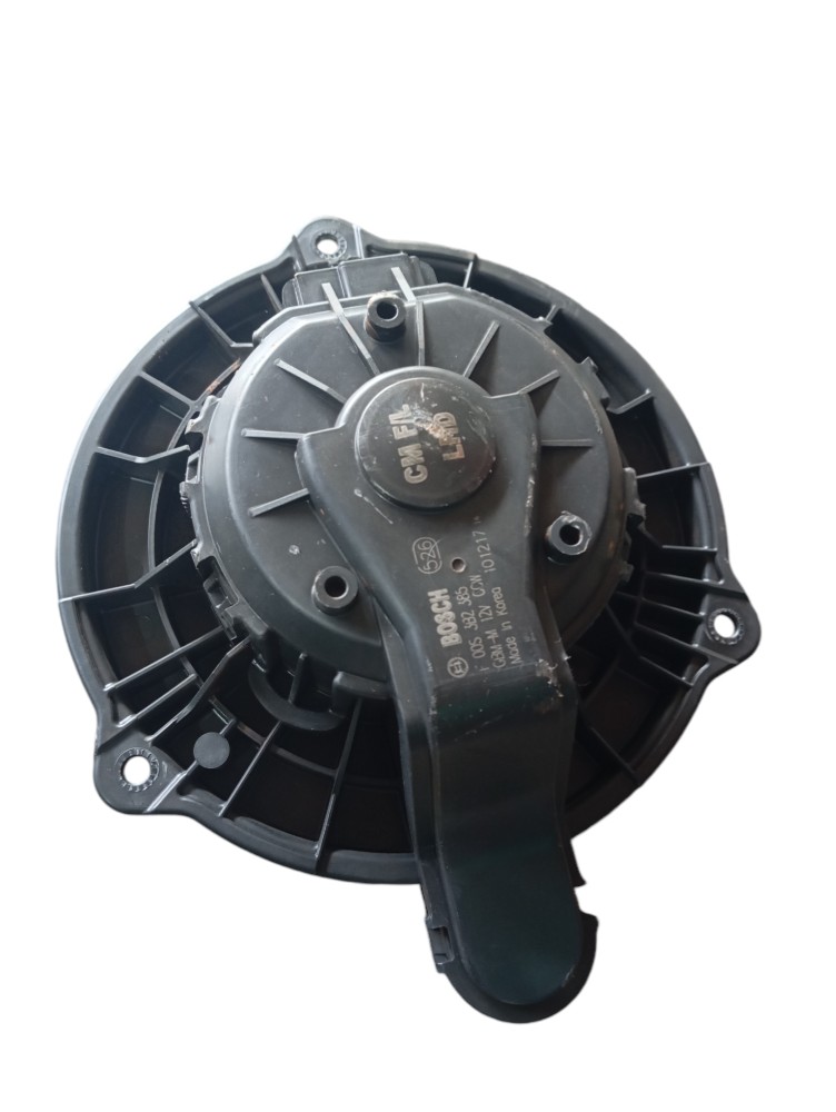 Motor Ar Forçado Vent Interno Santa Fé 3.5 2011- F00s3b2385 3