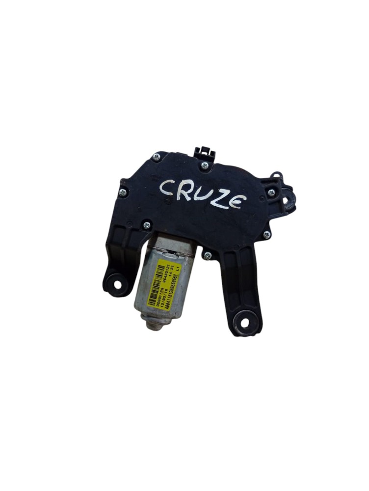 Motor Limpador Traseiro Chevrolet Cruze 2012 2016 4