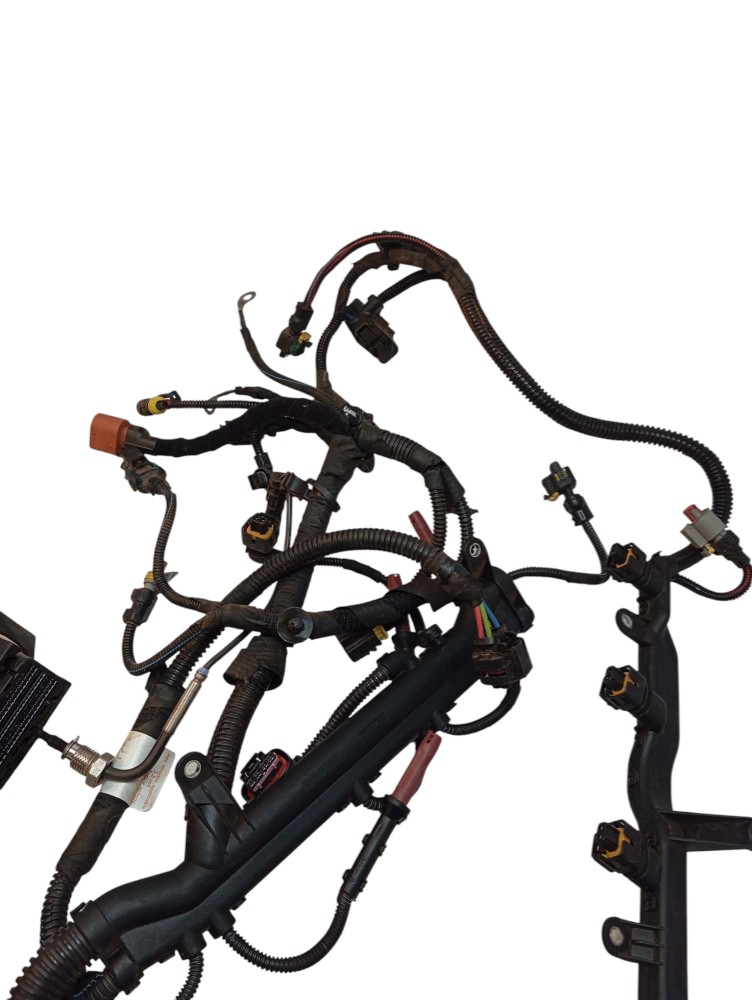 Chicote Motor Injeção Renegade 2019 Diesel 55256067 7