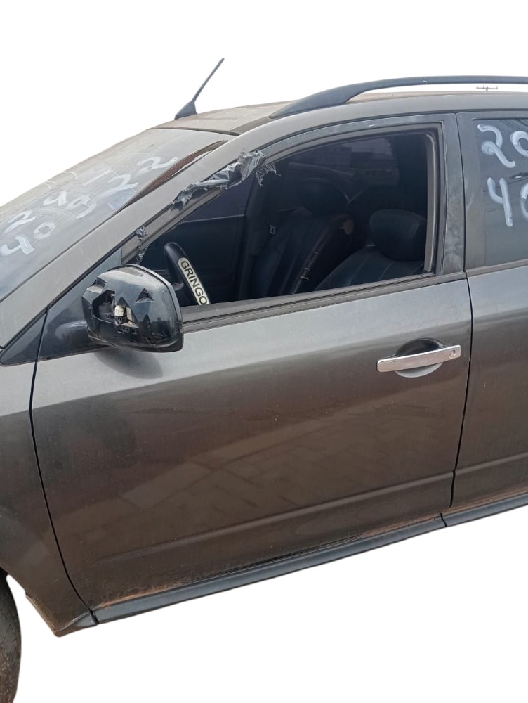 Porta Dianteira Esquerda Nissan Murano 3.5 2010 Dianteira Esquerda Cinza 4