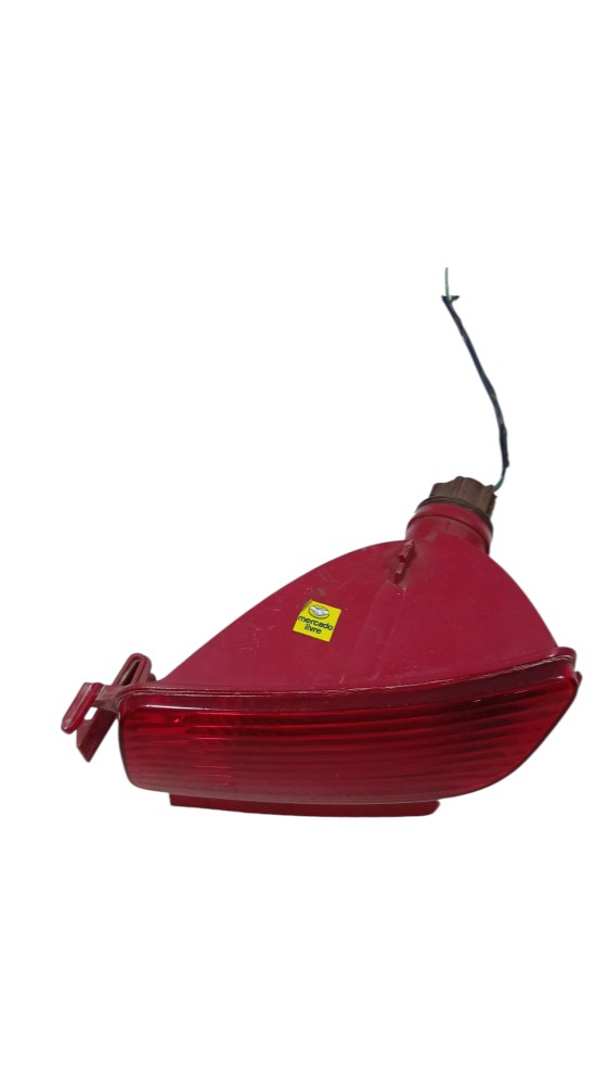 Lanterna C4 2008 2013 Traseira Direita Neblina 9651205480   Esquerdo/motorista Vermelho