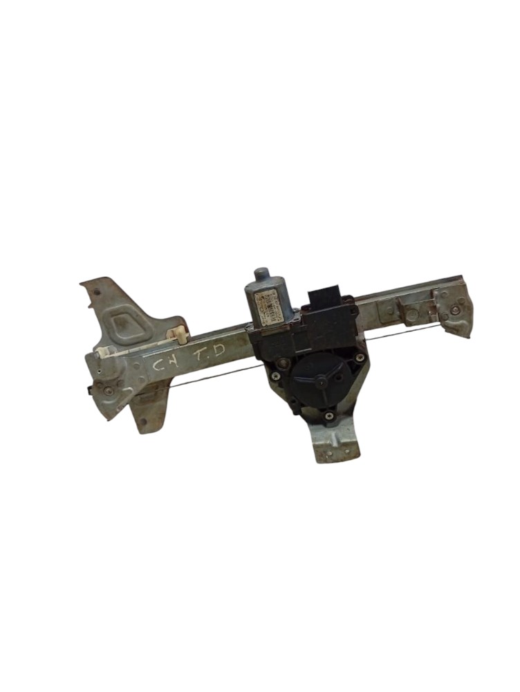 Máquina Vidro Traseiro Direito Citroen C4 2008 2012