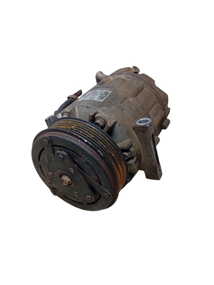 Compressor Ar Condicionado Nissan Sentra 2.0 2008 3