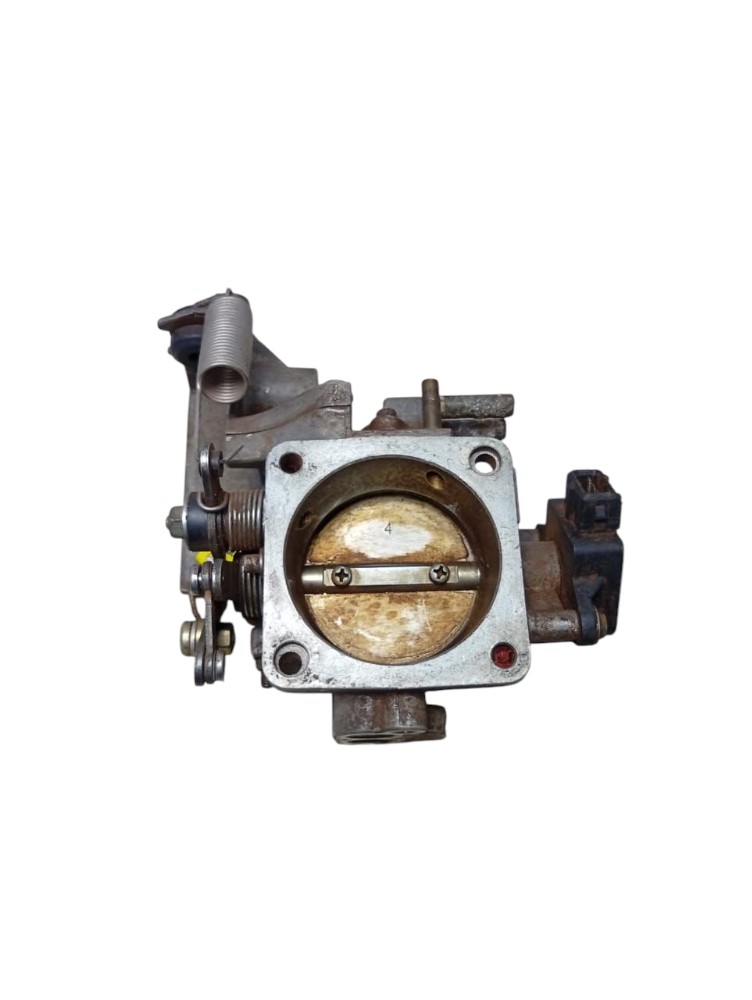 Tbi Corpo Borboleta Chevrolet Astra Vectra 2.0 1998 2004 2