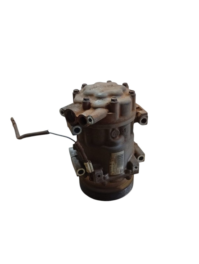 Compressor Ar Condicionado Renault Logan Sandero 1.6 2012 14