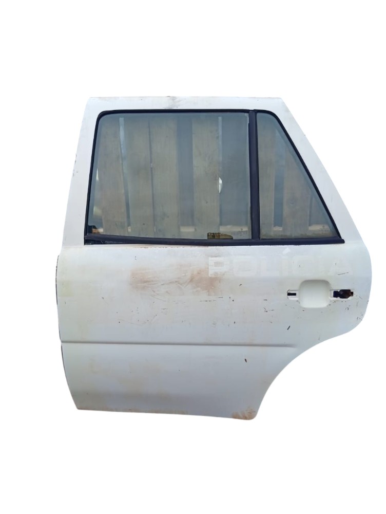 Porta Traseira Esquerda Volkswagen Gol G3 Traseira Esquerdo Branco