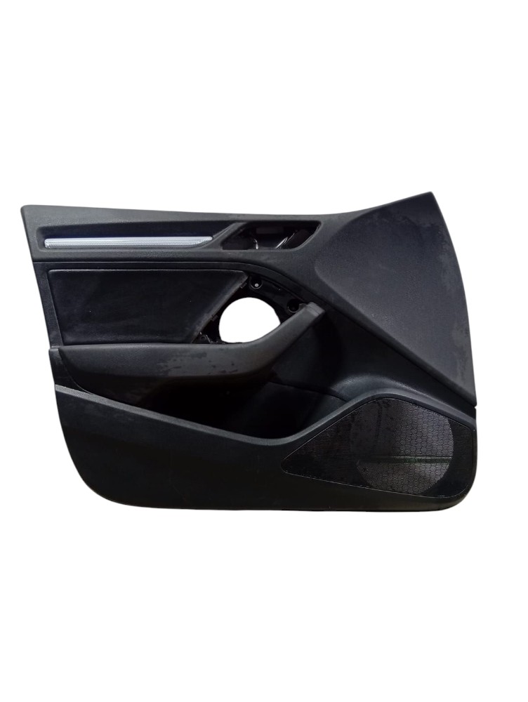 Forro Porta Dianteira Esquerda Audi A3 2015 2018 Detalhe