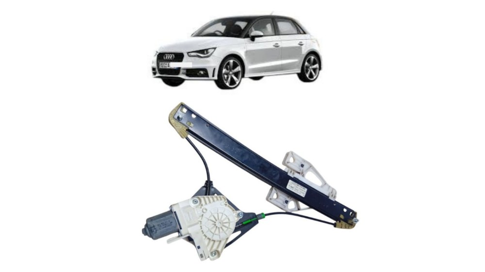 Máquina Vidro Traseiro Direito Audi A1 1.4 Spb 2013
