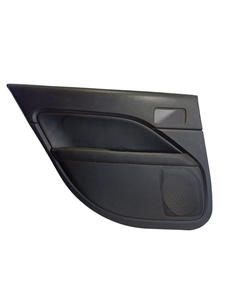 Forro Porta Traseira Esquerda Ford Fusion 2010 Cinza
