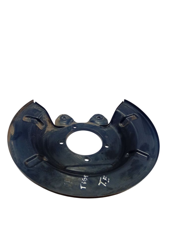 Defletor roda traseira esquerda Tiggo 5xt 2021 t153502077ep 4