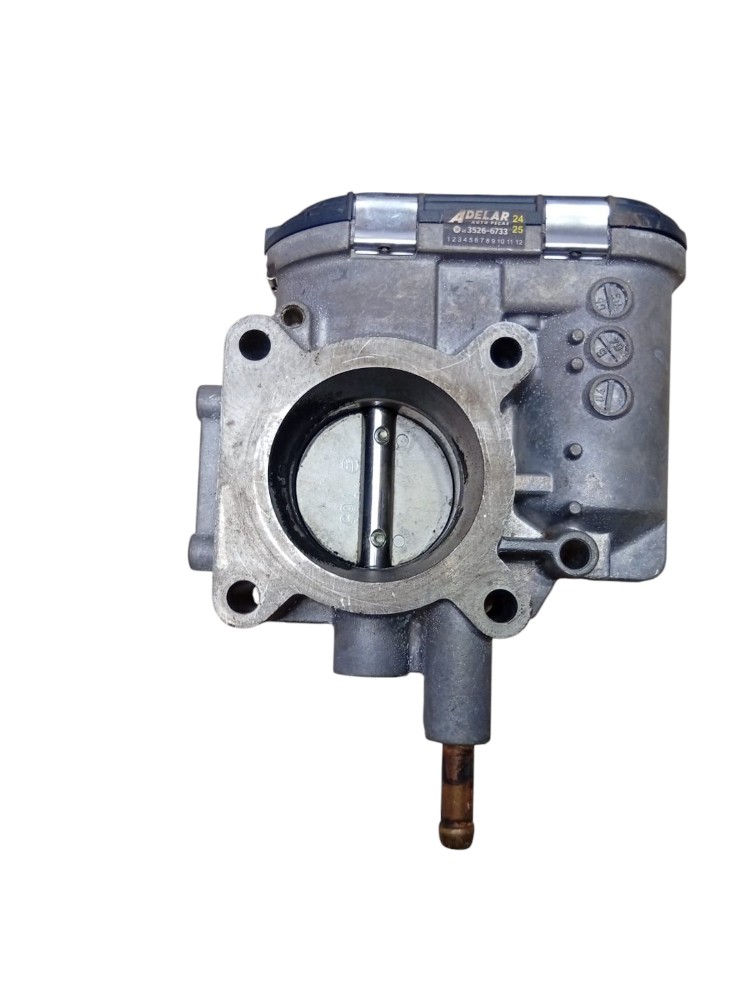 Tbi Corpo Borboleta Honda Fit 1.4 2005 5