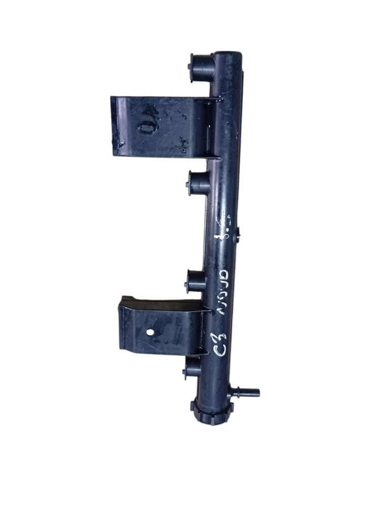 Flauta Bico Injetor Citroen C3 1.5 2014 2015 3