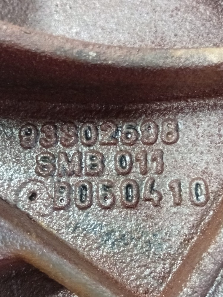 Suporte Compressor Chevrolet Vectra Astra 1999 2010 4