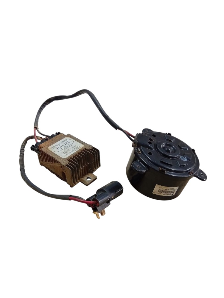 Motor Ventoinha Radiador Ford Fusion 2006 2009
