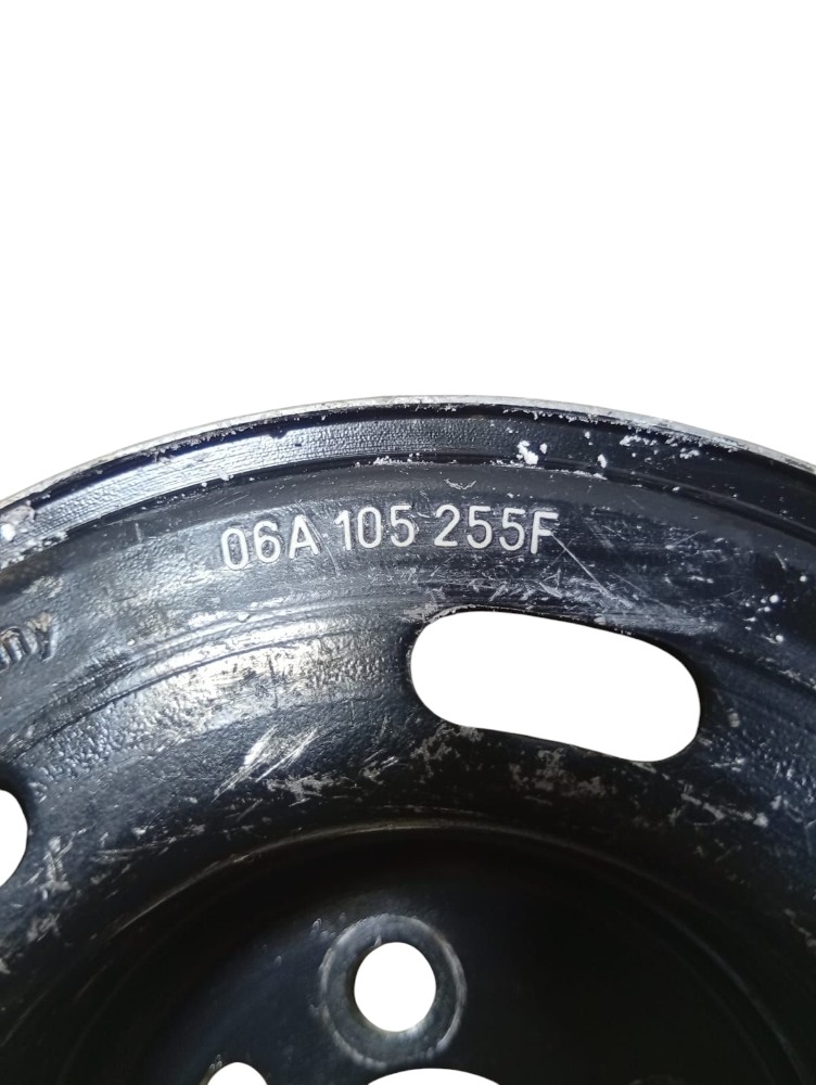 Polia Virabrequim Volkswagen Golf Audi A3 1.6 2000 2006 4