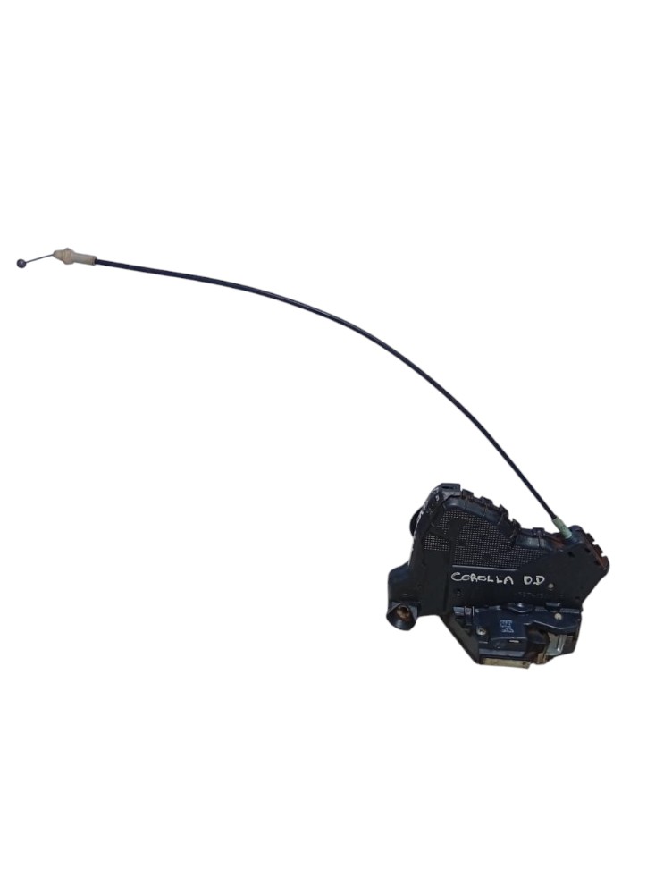 Fechadura Elétrica Dianteira Direita Toyota Corolla 2010