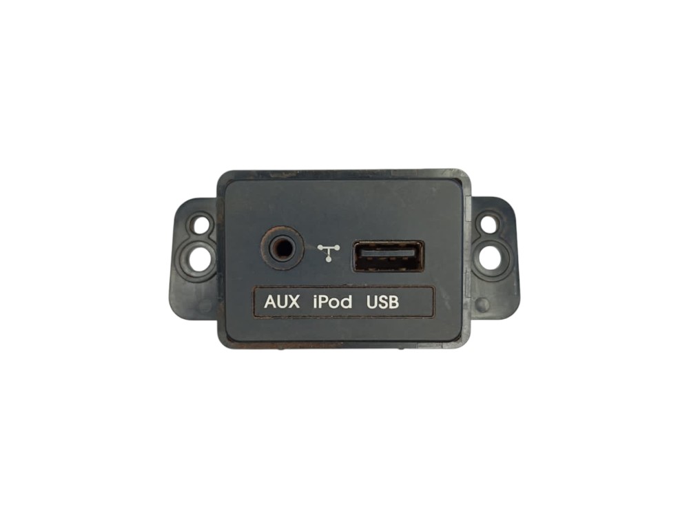 Entrada Usb Auxiliar Hyundai Hb20 2018 4