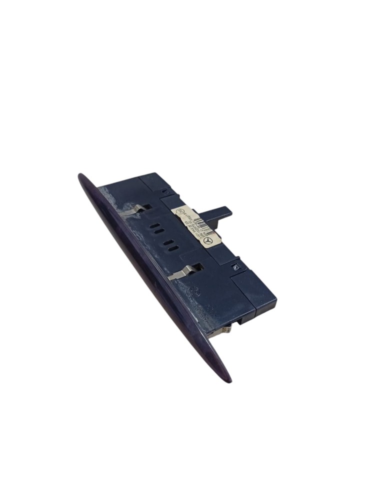 Sensor Estacionamento Mercedes B180 2008 Avaria 4