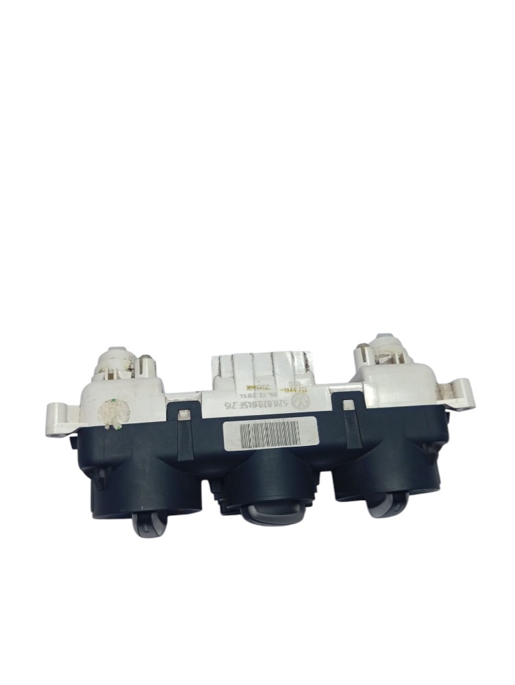 Comando Ar Condicionado Vw Crossfox 1.6 2015 5z0820045fz15 7