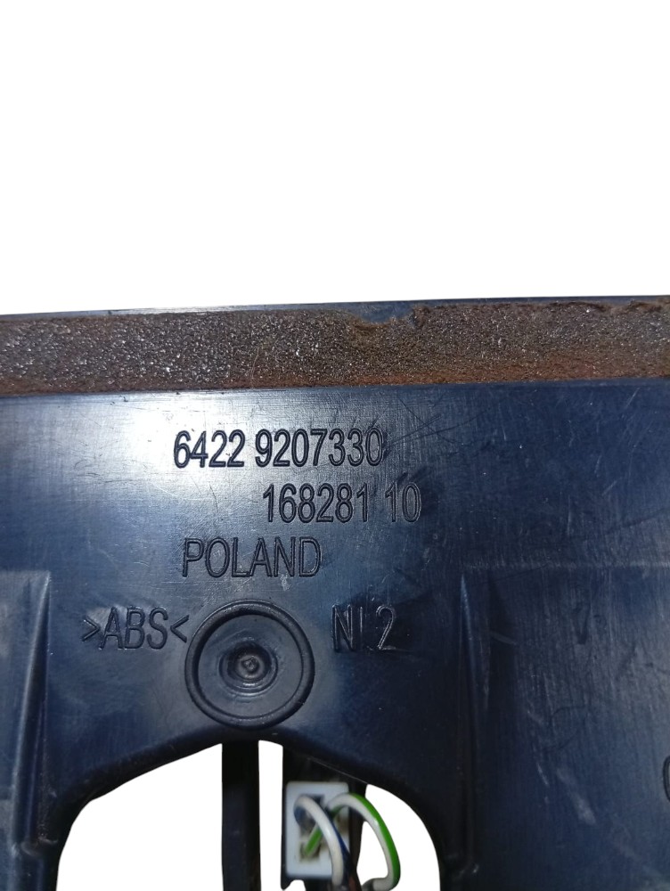 Difusor Ar Traseiro Bmw 320i 2013 2016 5
