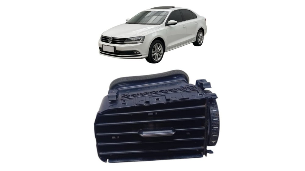 Difusor Ar Esquerdo Volkswagen Jetta 2.0 2017