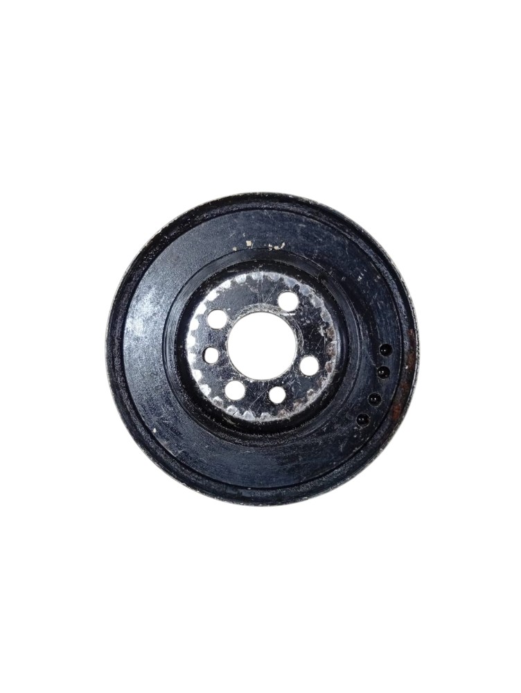 Polia Virabrequim Volkswagen Golf Jetta 1.8 2.0 1999 2006 2