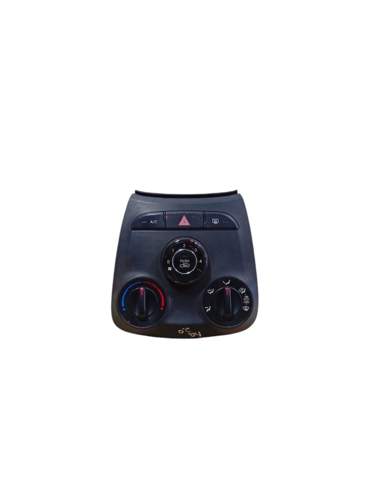 Comando Ar Condicionado Hyundai Hb20 2013 2019 Avaria