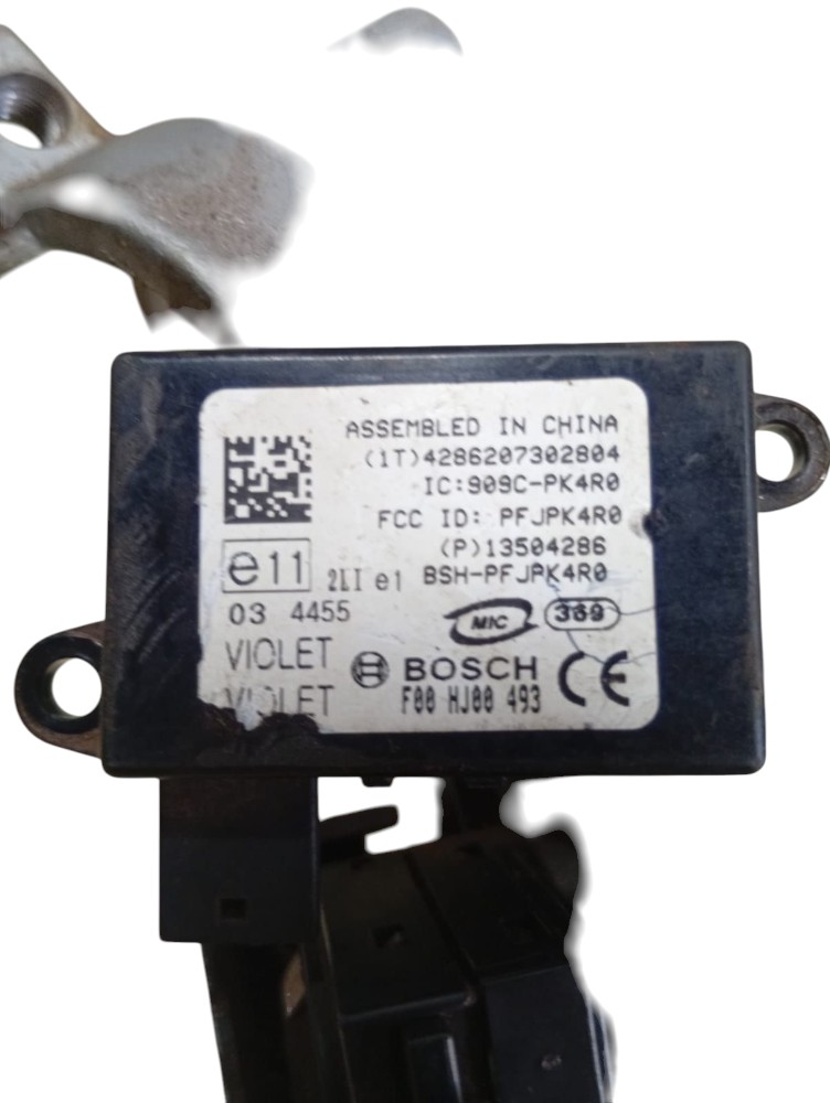 Cilindro Ignição Chevrolet Cruze 2012 2016 4